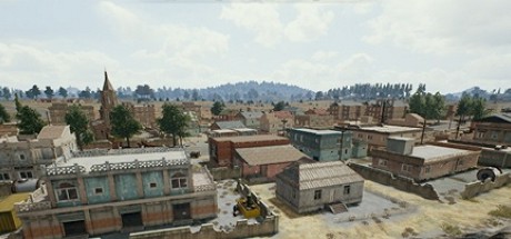 《绝地求生》国服地图地名公布