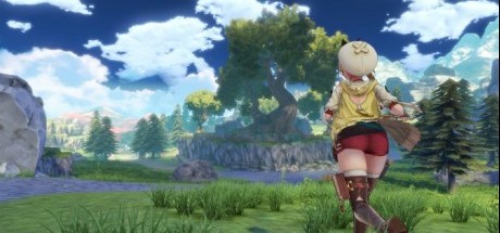 PC版《莱莎的炼金工房》将进行优化更新