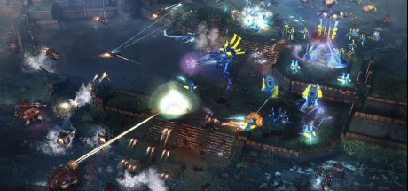 系列第三作，《战锤40K：战争黎明3》评测评分汇总