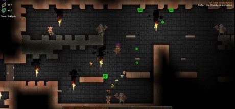 《暗黑破坏神》之父将推出2D沙盒RPG新作