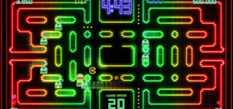 经典系列现代化，《吃豆人冠军版DX》评测评分汇总