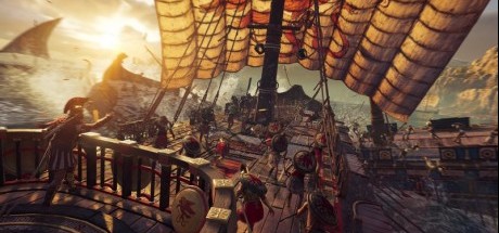 《刺客信条：奥德赛》主题曲公开