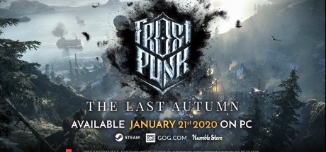 《冰汽时代》DLC《最后的秋天》明年1月21日发售