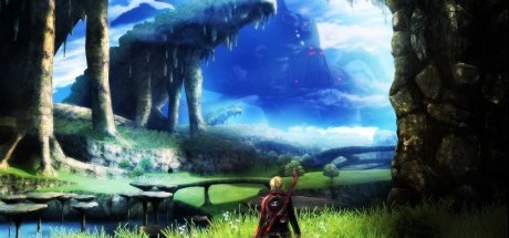 异度之刃 全剧情说明