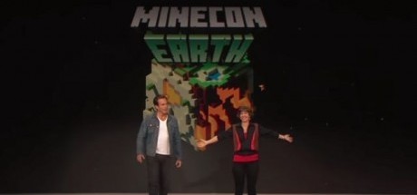 《我的世界》官方举办全球年度盛会