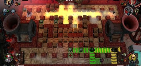 高清化炸弹人，《黑化炸弹人》评测评分汇总