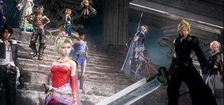 《最终幻想 纷争NT》TGS制作人与制作总监访谈