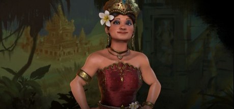 《文明6》公布印尼领袖「崔布瓦娜」资讯