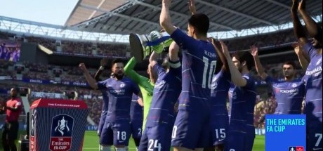 《FIFA 19》新视频展示“开球求生模式”