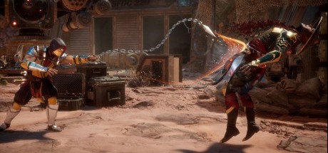 美式格斗游戏盛宴，《真人快打11》评测评分汇总