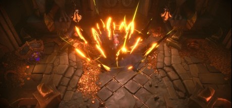 动作冒险游戏《暗黑血统：创世纪》Steam开启预购