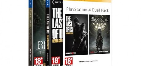 SIE推出2款「PS4 精选游戏多重包」 