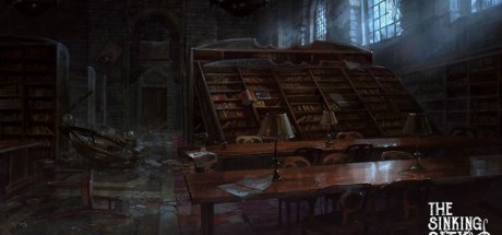 开放世界探索新作《沉没之都》公开