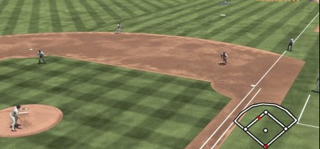 重回巅峰，《美国职业棒球大联盟17》评测评分汇总