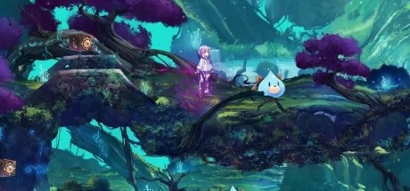 《勇者海王星》首批截图放出