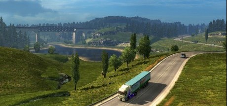 驾驶公路之王，《欧洲卡车模拟2》评测评分汇总