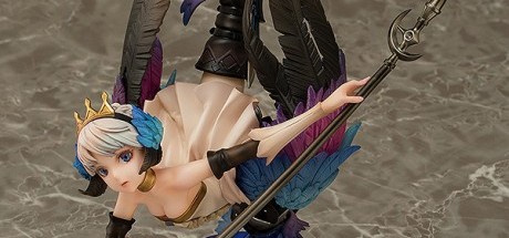 《奥丁领域》关德琳女武神手办12月发售