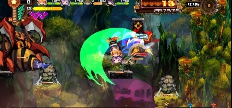 有趣的四人叠罗汉，《深渊狂猎》评测评分汇总