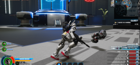 《新高达破坏者》中文版将于2018年内推出