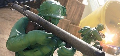 《使命召唤 二战》举办夏日活动，玩具兵参战