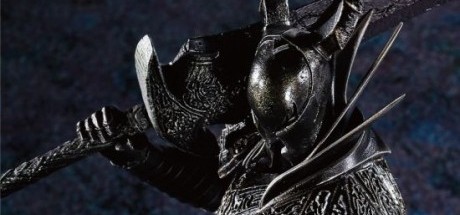 《黑暗之魂》黑骑士手办开始预售，10月发售