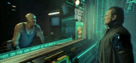 恐怖游戏《观察者》将发布Switch版