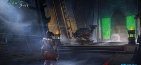 《河洛群侠传》小虾米强势归来，曝光武器、外观系统