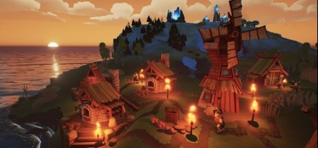 北欧建筑游戏《瓦尔哈拉山》评测评分汇总