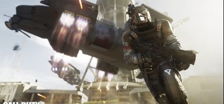 内容繁多，《使命召唤：无限战争》国外媒体评测汇总