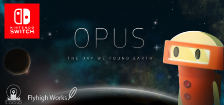 独立游戏《OPUS 地球计划》将登陆Switch