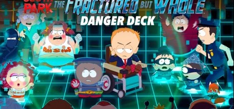 《南方公园：破碎完整》已正式登陆Switch