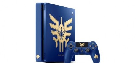 《勇者斗恶龙11》限定版PS4开箱