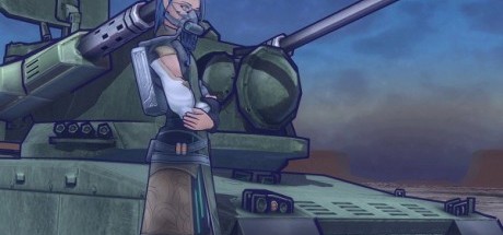 《重装机兵XENO》新人物“崎”情报公开