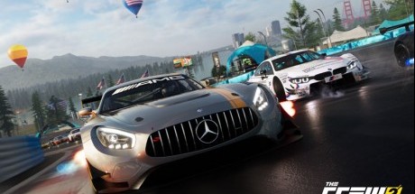 《飙酷车神2》PC版配置要求和画面特性公布