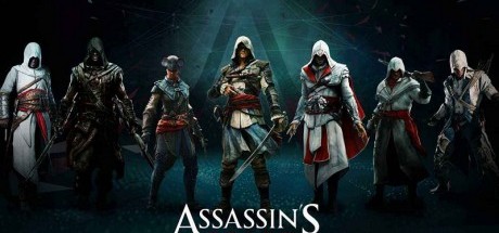 育碧中国发售《刺客信条·末裔》官方系列小说