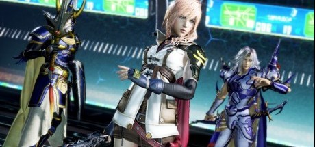 FF角色乱斗游戏《最终幻想纷争NT》评测评分汇总