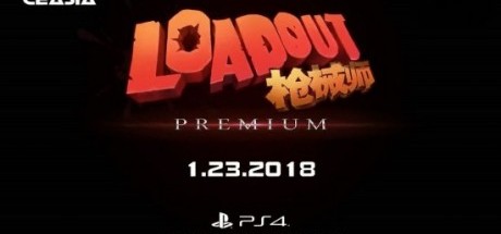 杉果将发行首款主机游戏《枪械师(Loadout)》