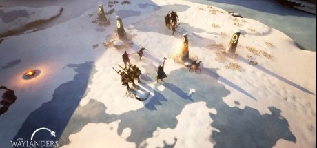 奇幻RPG新作《Waylanders》公布