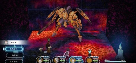 《失落领域》开放下载升级档案「永无止境的记忆」