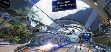 VR新作《方舟公园》GNN一手抢先试玩