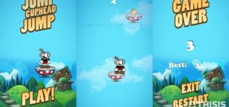 《茶杯头》山寨手游纷纷出笼