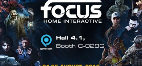 Focus公布2018年科隆展参展游戏阵容 