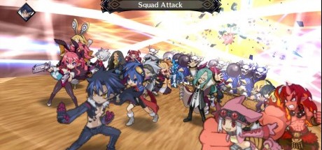 复仇者的故事，《魔界战记5》评测评分汇总