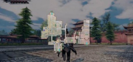 独立游戏《武林志》更新，新增宗派任务和隐藏地图