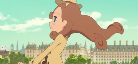 系列回归作品《雷顿神秘之旅》3DS版评测评分汇总