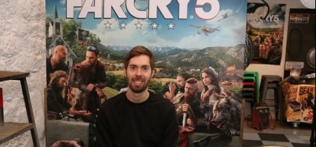 《孤岛惊魂5》副制作人访问公开