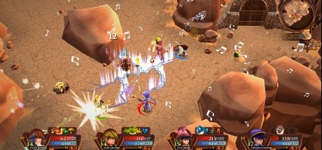 围绕音乐展开，《AereA》评测评分汇总