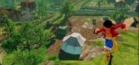 《海贼王 寻觅世界》舞台为原创新世界