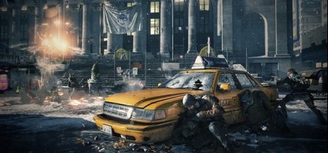 《全境封锁》将改编成真人电影