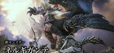 《怪物猎人世界》PS4版发售日公布